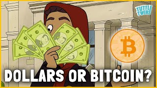 Dollars or Bitcoin? Which One is Better?