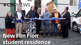 New Flin Flon student residence opens at UCN