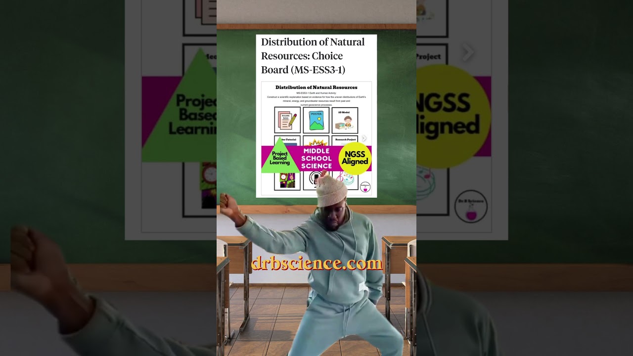 Earth Day Projects #science #stem #scienceteacher #middleschool #ngss