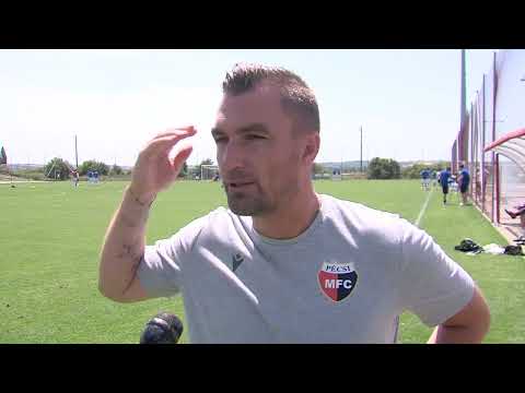 PMFC - Szekszárdi UFC edzőmeccs