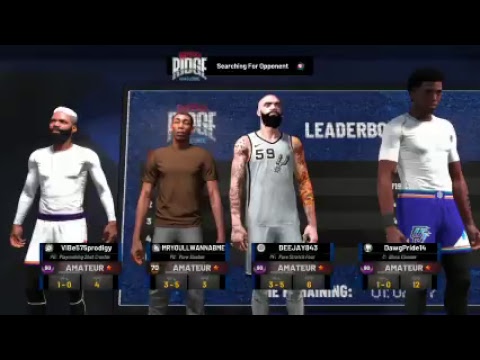 NBA 2K19 MY CAREER  GAMEPLAY" 64 OVERALL PG """"""""" COME WATCH HIS LIFE UNFOLD """"