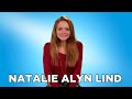 Natalie Alyn Lind Growing Up On "The Goldbergs"