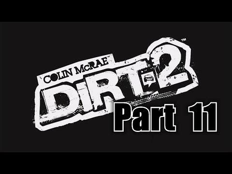 Colin McRae DIRT2 / deutsch / Part 11