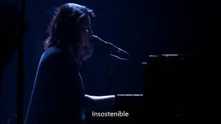 Amanda Cook // Pieces (Performance Piano Instrumental) SUBTITULADO