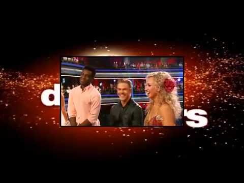 Riker Lynch & Allison - Salsa - scores - Dancing With The Stars - Season 20 Week 3 (3-31-25)
