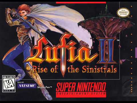 Best VGM 101 - Lufia II - Battle Against Sinistrals