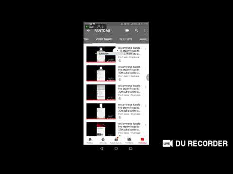 reklamiranje kanala live starim! road to 300 suba budite aktivni na lajv ovima davam moderatore