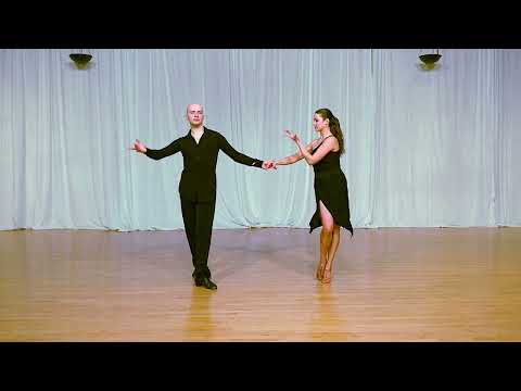 NDCA International Gold Rumba