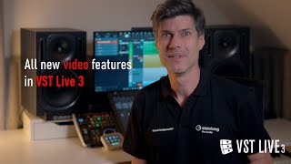 Video thumbnail for VST Live 3 | All New Video Features by Steinberg