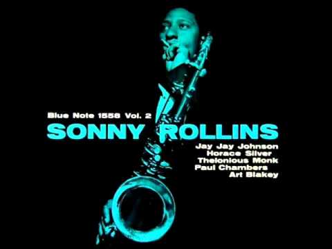 Sonny Rollins Quintet - Why Don't I?
