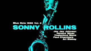 Sonny Rollins Quintet - Why Don't I?