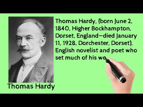 The Return of the Native by Thomas Hardy: An Introduction