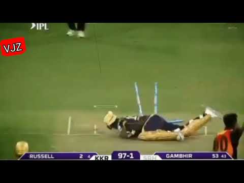 mustafizur Rahman killing yorker to Andre Russell😰🥶