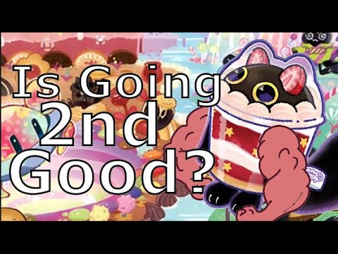 Overanalyzing Yummy and the Concept of Going Second in Yu-Gi-Oh!