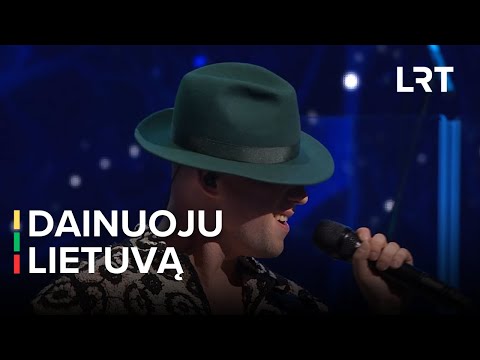 SASHA SONG – PASIKLYDĘS ŽMOGUS | Dainuoju Lietuvą