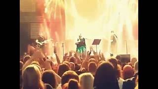 Moonlight - List z Raju / Live / Castle Party 2016