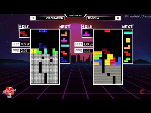 Revolution 2 -Circu1ation vs Riviclia