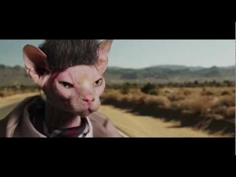 Seven Psychopaths (Spoof Restricted Trailer 'Seven PsychoCATS')