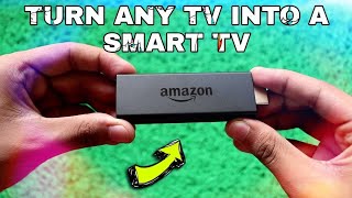 Amazon Fire TV Stick Review - 2019 Edition with Alexa Voice Control.