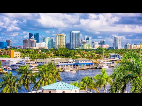 Fort Louderdale (Florida)   Song - David Ball - Old Folks at Home (State Song of Florida)