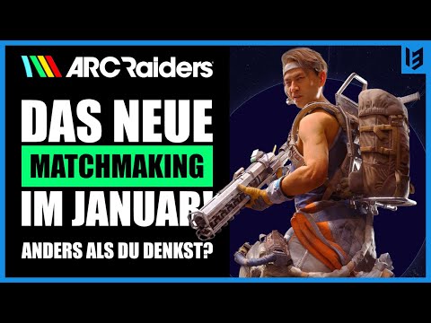 NEW MATCHMAKING update for Arc Raiders! Does it change how we play?