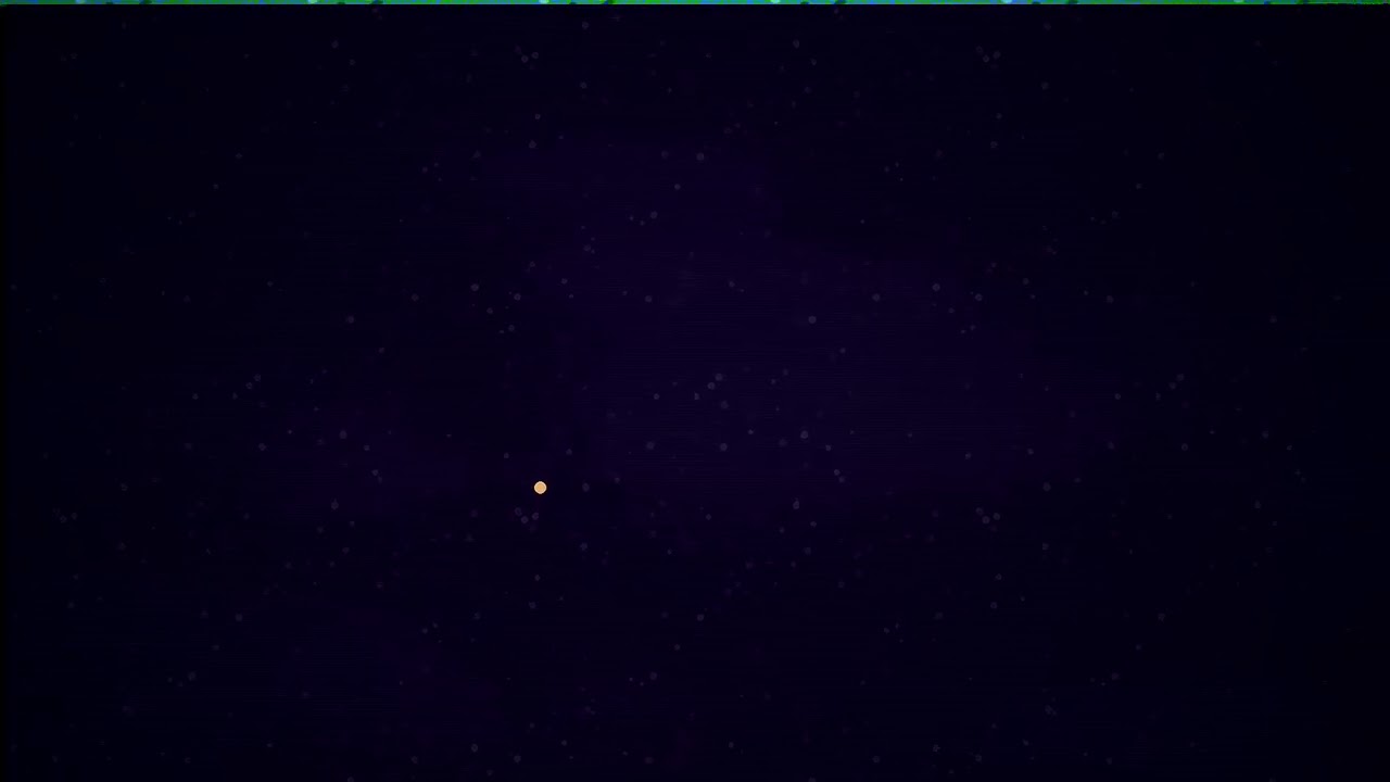 4K 8-Bit Vector FX Infinite Twilight Lake Pseudo-3D - Live Wallpaper