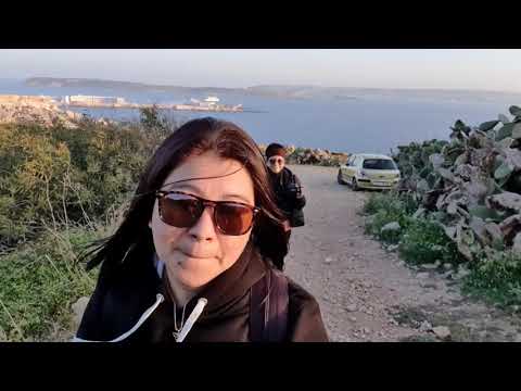 exploring Malta 🇲🇹 ghar tuta mellieha (5)