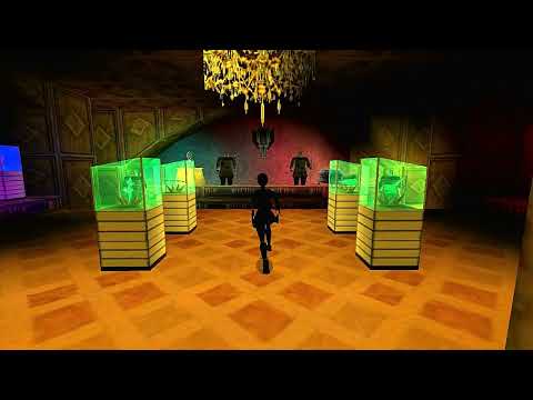 TRLE 2005.12.16 - Legacy of the Stars - Part 1