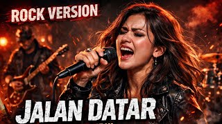 Download lagu JALAN DATAR – ADIBAL SAHRUL | ROCK COVER Vokal Wanita Penuh Luka mp3