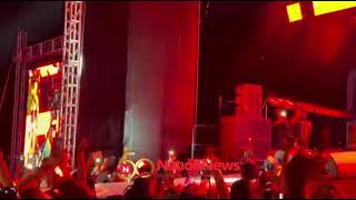 Nation Entertainment: Nailah Blackman and Skinny Fabulous performing at I Am Woman