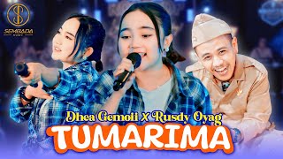 Download lagu TUMARIMA - DHEA GEMOII X RUSDY OYAG mp3 Download lagu TUMARIMA - DHEA GEMOII X RUSDY OYAG mp3