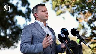David Seymour delivers an immigration policy announcement