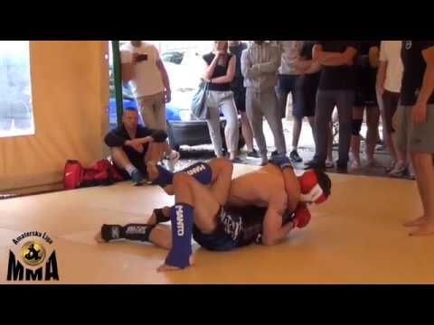 ALMMA 134 Jurków PK 84 kg Świczerewski A vs Zając S