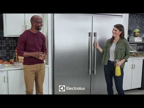 Neveras Electrolux Refrigerador + Congelador + Trimkit