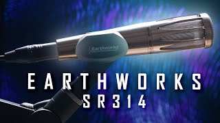 Video thumbnail for Earthworks SR314 Microphone from the Perspective of Live Streaming, Podcasting, and Voice Over by Curtis Judd