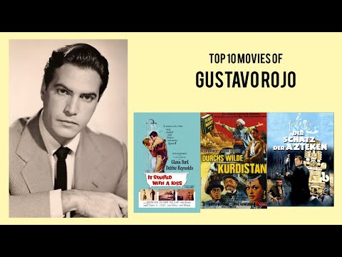 Gustavo Rojo Top 10 Movies of Gustavo Rojo| Best 10 Movies of Gustavo Rojo
