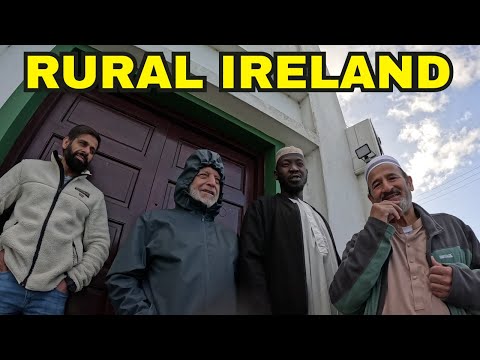 Ireland’s Secret Muslim Town 🇮🇪
