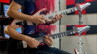 New GUITAR PLAYTHROUGH VIDEO for “Stardust” !!!