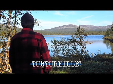 Viikon vaellus Lapissa syksyllä 2017 - yksi parhaista reissuistani!