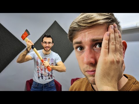 NEEDS HELP - A Story of Hatchets - Dry Dog