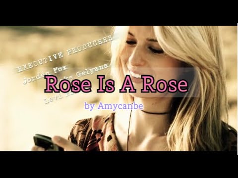 Amycanbe - Rose Is a  Rose 【极寒复出X重创】