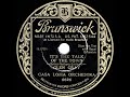 1933 HITS ARCHIVE: It’s The Talk Of The Town - Glen Gray Casa Loma (Kenny Sargent & Ensemble, vocal)