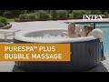 Intex PureSpa Plus Portable Hot Tub