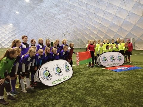 Reval Cup 2019 (U-15) | FINAL | FC Minsk (05-06, BLR) - FC Start (05-06, BLR) 0-2 | 10.11.19