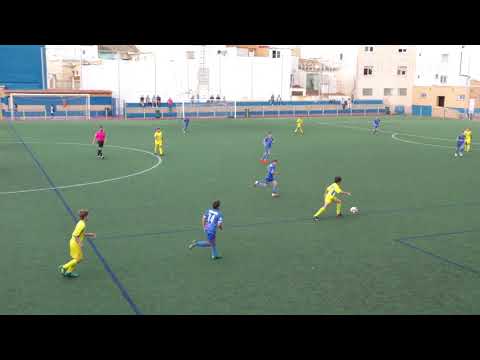 Infantil A Denia - Oliva A