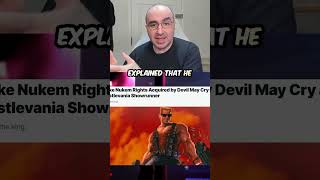 Duke Nukem TV Series Speculation
