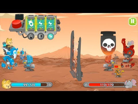 Robot Fighter : Epic Battles