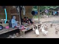 Santri Salafi Makan Bareng Bebek