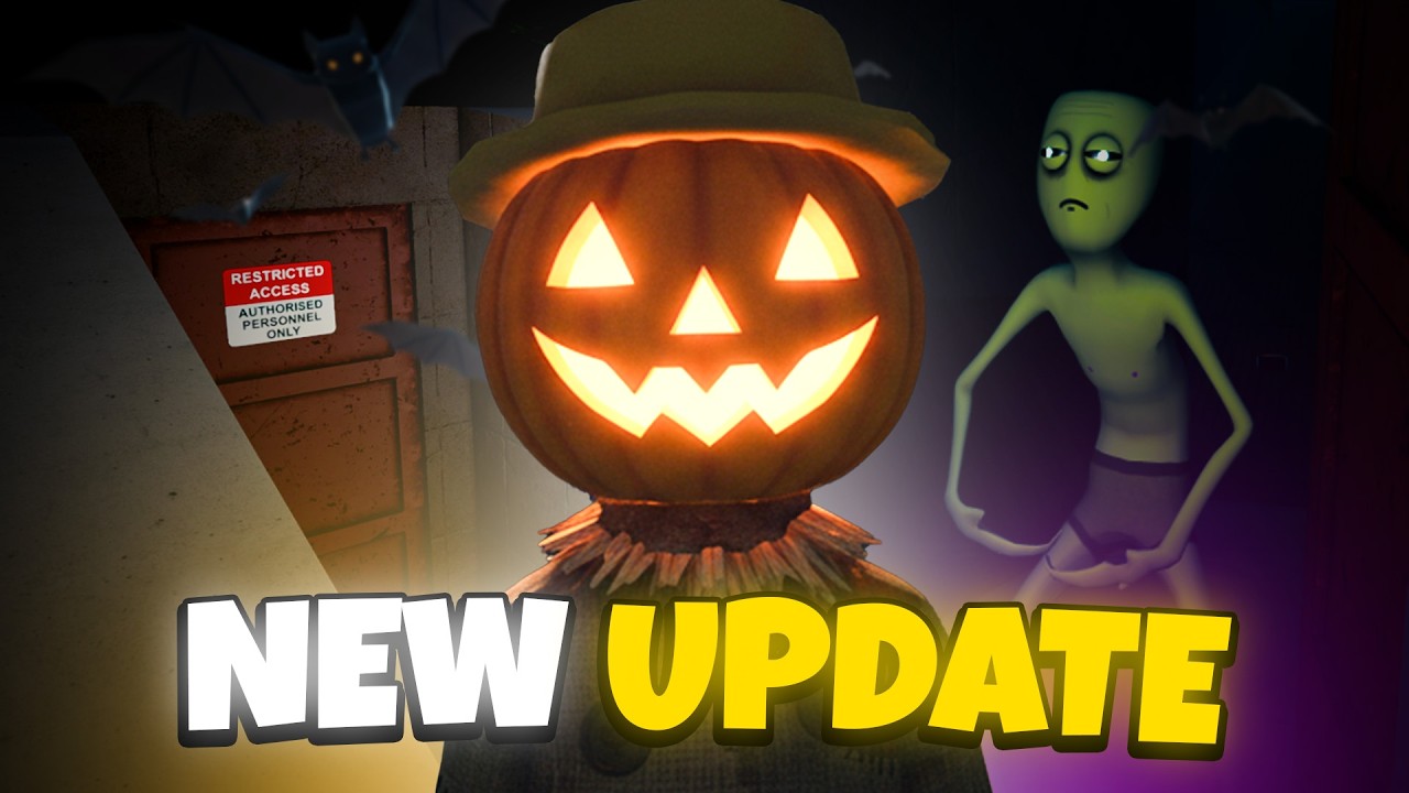 Everything NEW in Schedule 1’s Halloween Update - YouTube