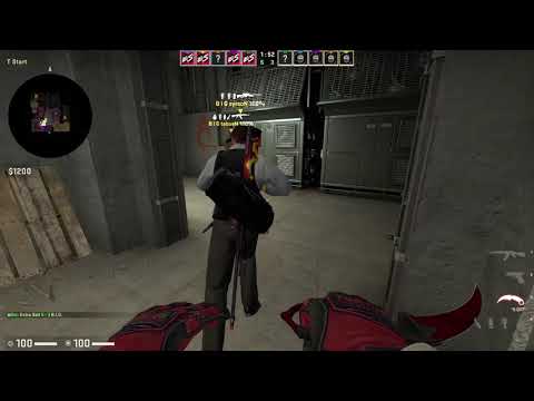 XANTARES POV Demo (24-20) // BIG vs Extra Salt // Vertigo // FunSpark ULTI 2020 Europe Final